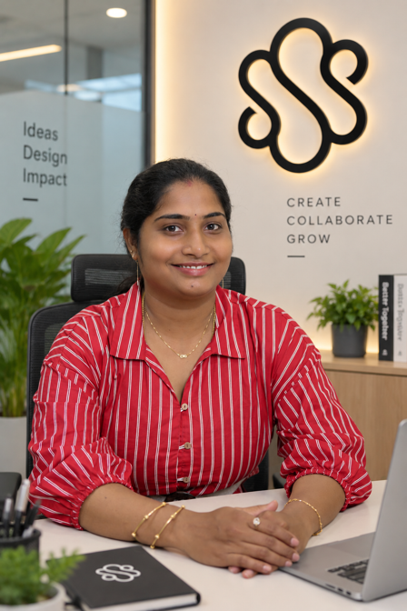 Jata Lakshmi Prasanna, Managing Director